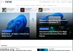Sites similar to petri.com