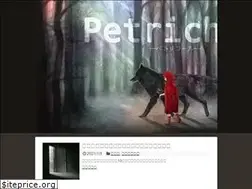 Sites similar to petrichor.blue