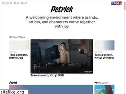 Sites similar to petrick.ru