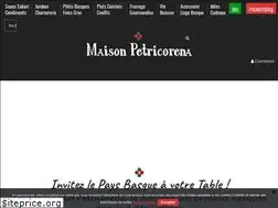 Sites similar to petricorena.com