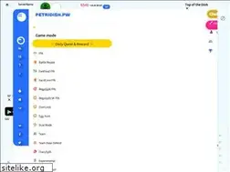 Sites similar to petridish.pw