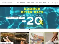 Sites similar to petridisshoes.gr