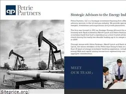 Sites similar to petrie.com