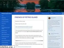 Sites similar to petrieisland.org