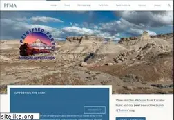 Sites similar to petrifiedforestbookstore.com