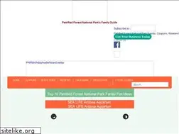 Sites similar to petrifiedforestkids.com