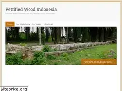 Sites similar to petrifiedwood-indonesia.com
