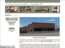 Sites similar to petrifiedwoodgallery.com