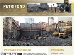 Sites similar to petrifond.com