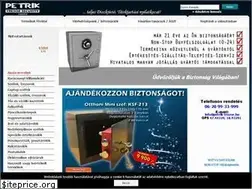 Sites similar to petrik-trezor.hu