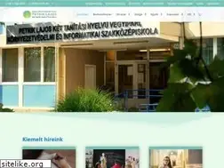 Sites similar to petrik.hu