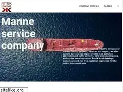 Sites similar to petriknaval.eu