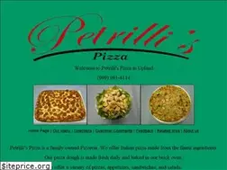 Sites similar to petrillispizza.com