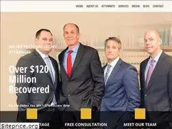 Sites similar to petrilloandgoldberg.com