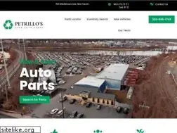 Sites similar to petrillosauto.com