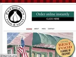 Sites similar to petrillosfreeport.com