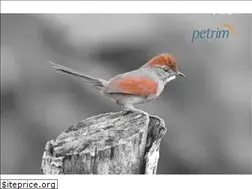Sites similar to petrim.com.br