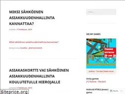 Sites similar to petrimaki.com