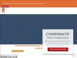 Sites similar to petrin-professionnel.fr