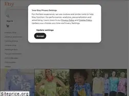 Sites similar to petrinablakely.etsy.com
