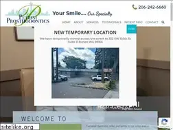 Sites similar to petriniprosthodontics.com