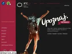 Sites similar to petrinjaturizam.hr