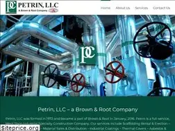 Sites similar to petrinllc.com