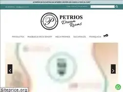 Sites similar to petrios.com.ar