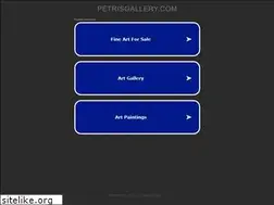 Sites similar to petrisgallery.com