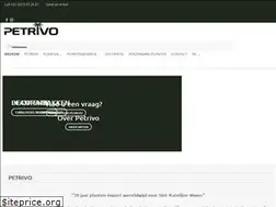 Sites similar to petrivo.com