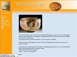 Sites similar to petrivoetceramics.nl
