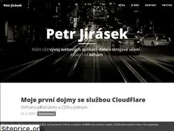Sites similar to petrjirasek.cz