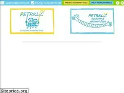 Sites similar to petrklic.net