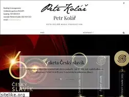 Sites similar to petrkolar.cz