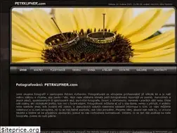 Sites similar to petrkufner.com