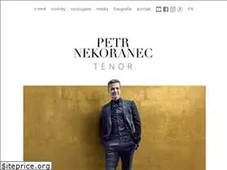 Sites similar to petrnekoranec.eu