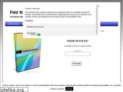 Sites similar to petrnovak.eu