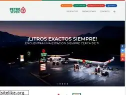 Sites similar to petro-7.com.mx