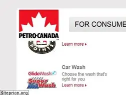 Sites similar to petro-canada.ca