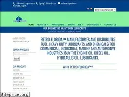 Sites similar to petro-florida.com