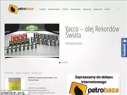 Sites similar to petrobaza.pl