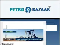 Sites similar to petrobazaar.com