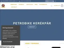 Sites similar to petrobike.hu