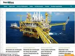 Sites similar to petroblog.com.br