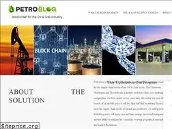 Sites similar to petrobloq.com
