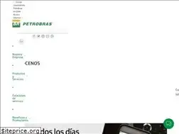 Sites similar to petrobras.cl