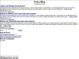 Sites similar to petrobras.com.ar