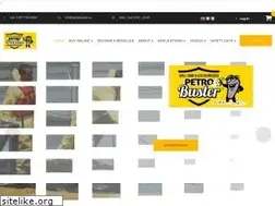 Sites similar to petrobuster.ca