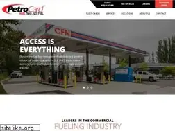 Sites similar to petrocard.com