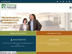 Sites similar to petrocellicpa.com